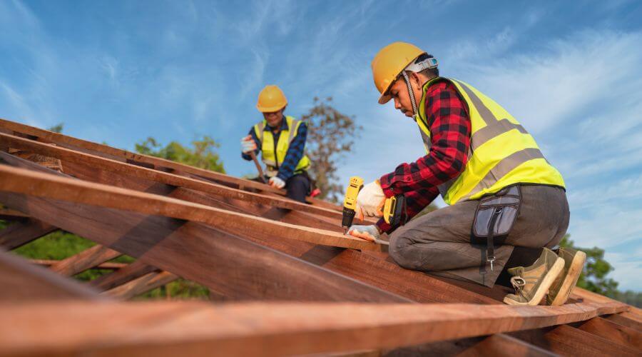 Professional Flat Roofing Installation services in Sugar Hill, NH